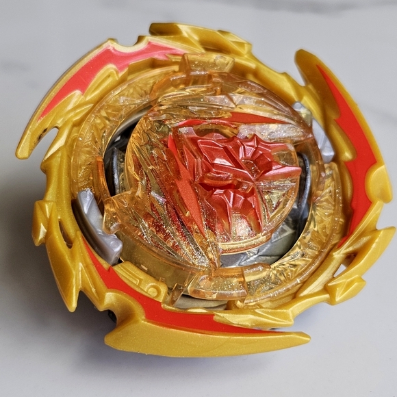 Beyblade Burst Odax Ifritor Excalibur Wyvron Spinning Top Launcher Toy Hasbro - Picture 2 of 16